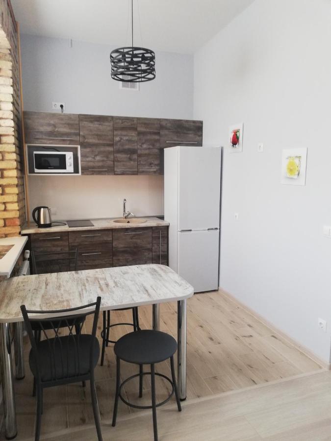 Vydatny Adpachynak Apartamento Grodno Exterior foto